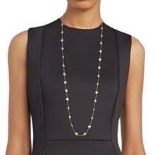 Load image into Gallery viewer, Marco Bicego Siviglia Station Long Necklace