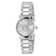 Load image into Gallery viewer, Gucci G-Timeless Feline 27mm Steel - Luce Jewelry