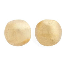 Load image into Gallery viewer, Marco Bicego Africa 18K Yellow Gold Small Stud Earrings - Luce Jewelry