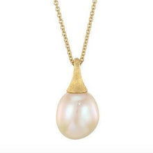 Load image into Gallery viewer, Marco Bicego Africa Boule Pearl Pendant Necklace - Luce Jewelry