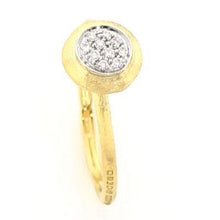 Load image into Gallery viewer, Marco Bicego Jaipur Bead Stackable Ring Diamond - Luce Jewelry