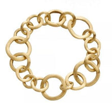 Load image into Gallery viewer, Marco Bicego Jaipur Chain Small Gauge Bracelet - Luce Jewelry