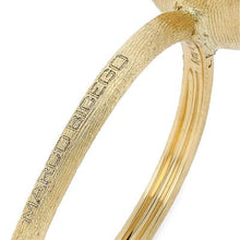 Load image into Gallery viewer, Marco Bicego Jaipur Color 18K Yellow Gold Amethyst Stackable Ring - Luce Jewelry