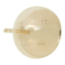 Load image into Gallery viewer, Marco Bicego Jaipur Color 18K Yellow Gold Gemstone Stud Earrings Garnet - Luce Jewelry