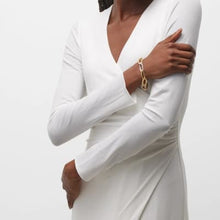 Load image into Gallery viewer, Marco Bicego Jaipur Gold 18K Yellow Gold Oval Link Bracelet With Pavé Diamonds - Luce Jewelry