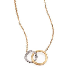Load image into Gallery viewer, Marco Bicego Jaipur Link Circle Pendant - Luce Jewelry