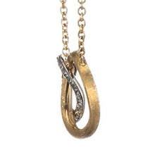 Load image into Gallery viewer, Marco Bicego Jaipur Link Circle Pendant - Luce Jewelry