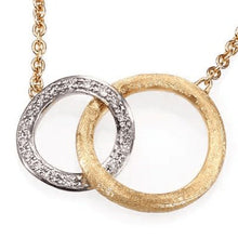Load image into Gallery viewer, Marco Bicego Jaipur Link Circle Pendant - Luce Jewelry