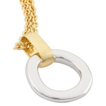 Load image into Gallery viewer, Marco Bicego Jaipur Link Flat Link Pendant Necklace Diamond - Luce Jewelry