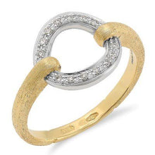 Load image into Gallery viewer, Marco Bicego Jaipur Link Flat Link Ring - Luce Jewelry