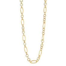 Load image into Gallery viewer, Marco Bicego Jaipur Link Mixed Link Long Necklace - Luce Jewelry