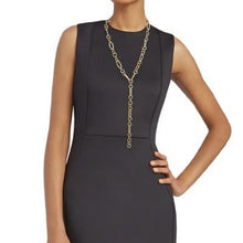 Load image into Gallery viewer, Marco Bicego Jaipur Link Mixed Link Long Necklace - Luce Jewelry