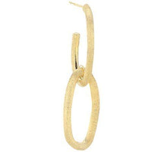Load image into Gallery viewer, Marco Bicego Jaipur Link Oval Double Link Earrings - Luce Jewelry