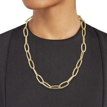 Load image into Gallery viewer, Marco Bicego Jaipur Link Oval Link 2way Lariat Necklace - Luce Jewelry