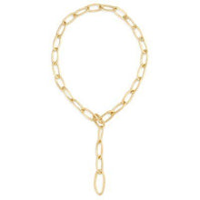 Load image into Gallery viewer, Marco Bicego Jaipur Link Oval Link 2way Lariat Necklace - Luce Jewelry