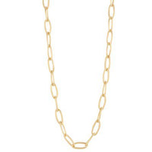 Load image into Gallery viewer, Marco Bicego Jaipur Link Oval Link Convertible Long Necklace - Luce Jewelry