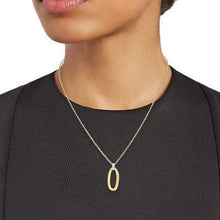 Load image into Gallery viewer, Marco Bicego Jaipur Link Two-Tone Gold Pendant Diamond - Luce Jewelry