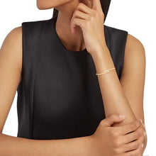 Load image into Gallery viewer, Marco Bicego Lucia 18K Yellow Gold and Diamond Hugging Cuff - Luce Jewelry