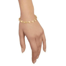 Load image into Gallery viewer, Marco Bicego Lucia Chain Small Link Bracelet Yellow Gold - Luce Jewelry