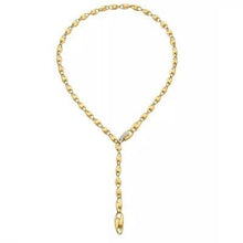 Load image into Gallery viewer, Marco Bicego Lucia Latiat Necklace Diamond - Luce Jewelry