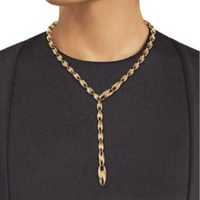 Load image into Gallery viewer, Marco Bicego Lucia Latiat Necklace Diamond - Luce Jewelry