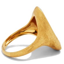 Load image into Gallery viewer, Marco Bicego Lunaria 18K Yellow Gold Diamond Pavé Cocktail Ring - Luce Jewelry