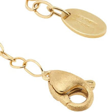 Load image into Gallery viewer, Marco Bicego Lunaria 18K Yellow Gold Half Collar Pendant Necklace - Luce Jewelry