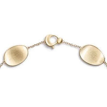 Load image into Gallery viewer, Marco Bicego Lunaria 18K Yellow Gold Short Necklace - Luce Jewelry