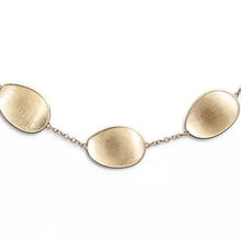 Load image into Gallery viewer, Marco Bicego Lunaria 18K Yellow Gold Short Necklace - Luce Jewelry