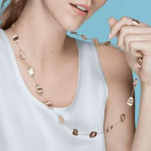 Load image into Gallery viewer, Marco Bicego Lunaria Medium Band Ring Diamond - Luce Jewelry