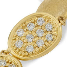Load image into Gallery viewer, Marco Bicego Lunaria Pave Diamond Bracelet - Luce Jewelry