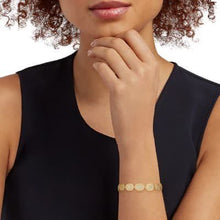 Load image into Gallery viewer, Marco Bicego Lunaria Pave Diamond Bracelet - Luce Jewelry