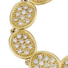 Load image into Gallery viewer, Marco Bicego Lunaria Pave Diamond Collar Necklace - Luce Jewelry