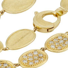 Load image into Gallery viewer, Marco Bicego Lunaria Pave Diamond Collar Necklace - Luce Jewelry