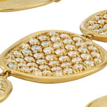 Load image into Gallery viewer, Marco Bicego Lunaria Pave Diamond Graduated Collar Necklace - Luce Jewelry