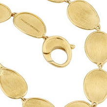 Load image into Gallery viewer, Marco Bicego Lunaria Pave Diamond Graduated Collar Necklace - Luce Jewelry