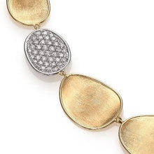 Load image into Gallery viewer, Marco Bicego Lunaria Single Station Necklace Diamond - Luce Jewelry