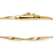 Load image into Gallery viewer, Marco Bicego Marrakech 18k Yellow Gold Stackable Bangle - Luce Jewelry