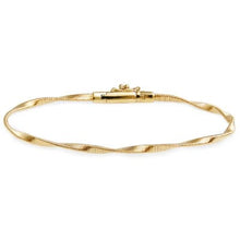 Load image into Gallery viewer, Marco Bicego Marrakech 18k Yellow Gold Stackable Bangle - Luce Jewelry