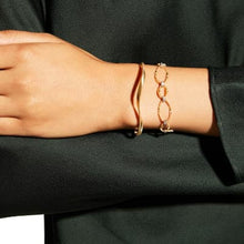 Load image into Gallery viewer, Marco Bicego Marrakech 18K Yellow Gold Twisted Supreme Bracelet - Luce Jewelry