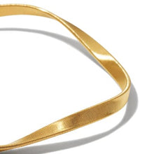 Load image into Gallery viewer, Marco Bicego Marrakech 18K Yellow Gold Twisted Supreme Bracelet - Luce Jewelry