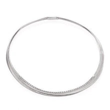 Load image into Gallery viewer, Marco Bicego Masai Diamond Three Strand Necklace White Gold - Luce Jewelry