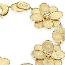 Load image into Gallery viewer, Marco Bicego Petali Flower Bracelet - Luce Jewelry