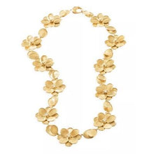 Load image into Gallery viewer, Marco Bicego Petali Flower Color Necklace Diamond - Luce Jewelry