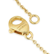 Load image into Gallery viewer, Marco Bicego Siviglia 18K Yellow Gold and Mother of Pearl Short Necklace - Luce Jewelry