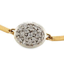 Load image into Gallery viewer, Marco Bicego Siviglia Single Station Bangle Diamond - Luce Jewelry