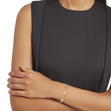 Load image into Gallery viewer, Marco Bicego Siviglia Station Bracelet Aquamarine - Luce Jewelry