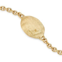 Load image into Gallery viewer, Marco Bicego Siviglia Station Bracelet Aquamarine - Luce Jewelry