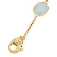 Load image into Gallery viewer, Marco Bicego Siviglia Station Bracelet Aquamarine - Luce Jewelry