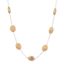 Load image into Gallery viewer, Marco Bicego Siviglia Station Long Necklace - Luce Jewelry